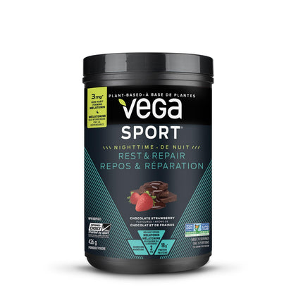 Vega Sport® Nighttime Rest & Repair