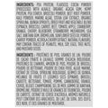 Vega® Essentials - Chocolate - Medium Tub Ingredients