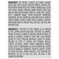 Vega® Essentials - Vanilla - Medium Tub Ingredients