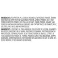 Vega® Protein & Greens - Berry - Medium Tub Ingredients