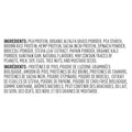Vega® Protein & Greens - Coconut Almond - Small Tub Ingredients