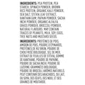 Vega® Protein & Greens - Salted Caramel - Small Tub Ingredients