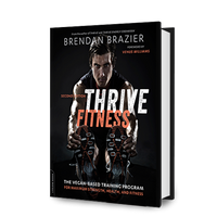 Thrive Fitness Second Edition