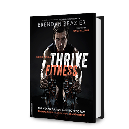 Thrive Fitness Second Edition