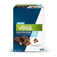 Vega® 20g Protein Bar - Chocolate Peanut - Box of 12