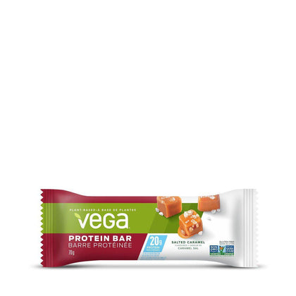 Vega® 20g Protein Bar - Salted Caramel - Single