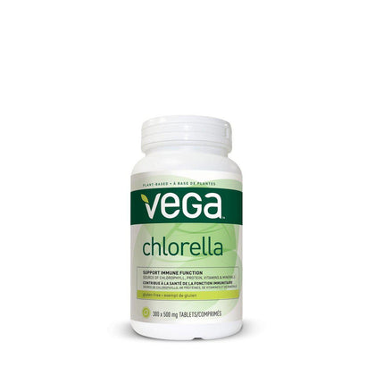 Vega® Chlorella - 300 Tablets