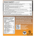 Vega Sport® Pre-Workout Energizer - Acai Berry - Tub Nutrition and Ingredients