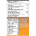 Vega Sport® Sugar-Free Energizer - Acai Berry - Box Nutrition and Ingredients