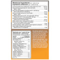 Vega Sport® Sugar-Free Energizer - Lemon Lime - Box Nutrition and Ingredients