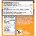 Vega Sport® Sugar-Free Energizer - Lemon Lime - Tub Nutrition and Ingredients