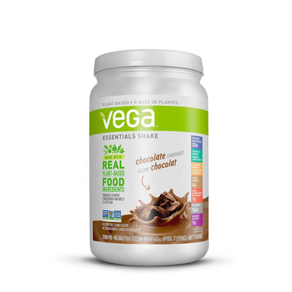 Vega® Essentials - Chocolate - Medium Tub