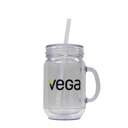 Vega Mason Jar