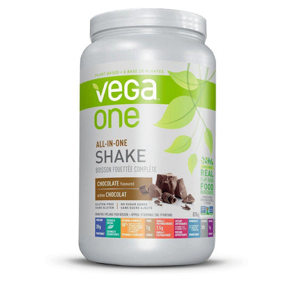 Vega One® All-in-One Shake - Chocolate - Large Tub