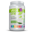 Vega One® All-in-One Shake - Unsweetened Natural - Large Tub