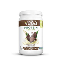 Vega® Protein & Greens - Chocolate - Medium Tub