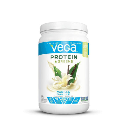 Vega® Protein & Greens - Vanilla - Medium Tub