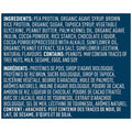 Vega® 20g Protein Bar - Chocolate Peanut - Box of 12 Ingredients